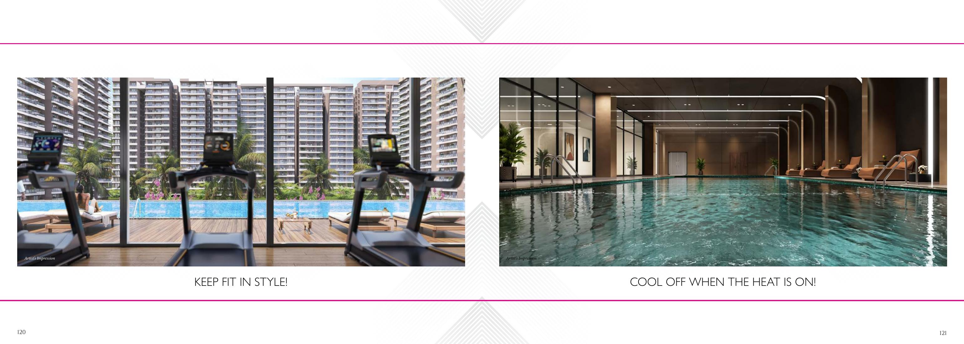 Fitness & Pools