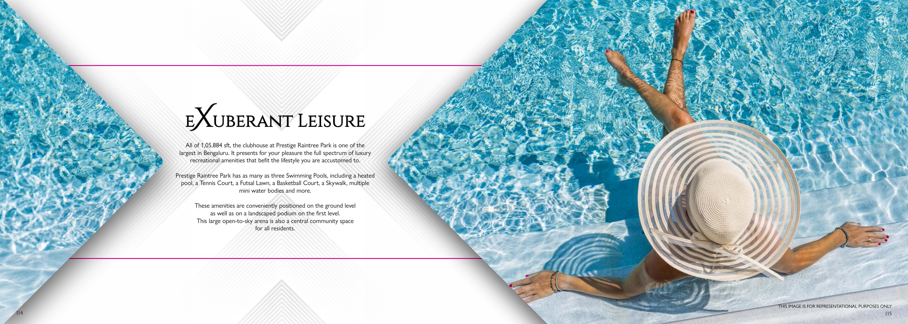 Clubhouse Leisure
